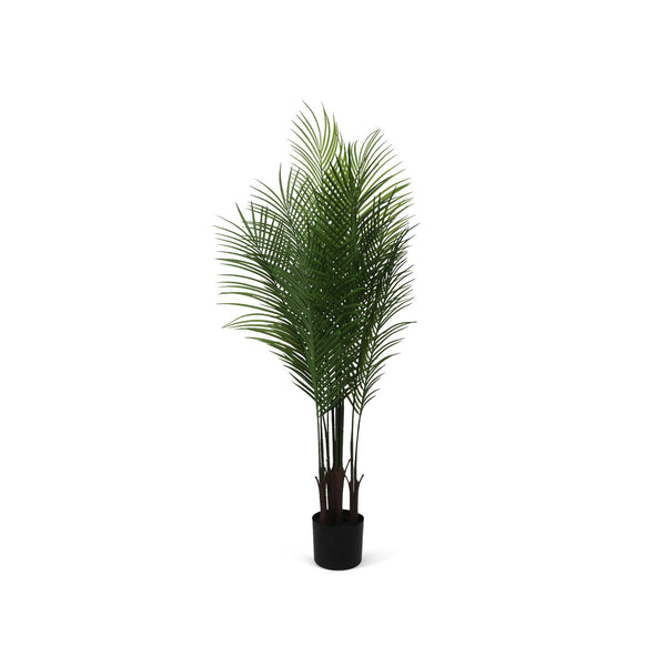 Artificial Phoenix Palm Tree with Pot 120cm