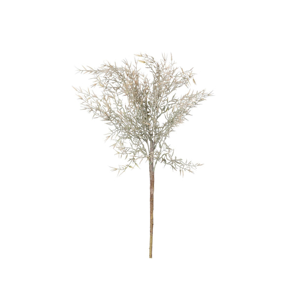 Leaf Spray Green 85cm