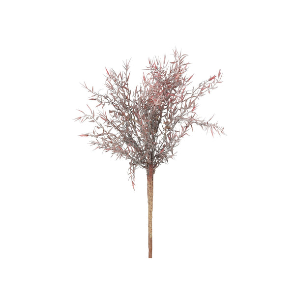 Leaf Spray Purple 85cm
