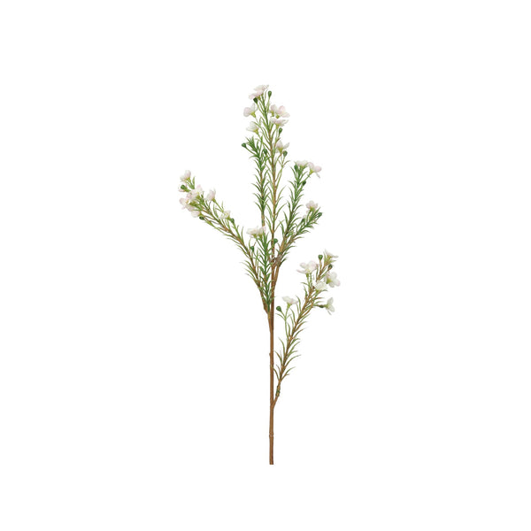 Plum Blossom Spray Light Pink 66cm