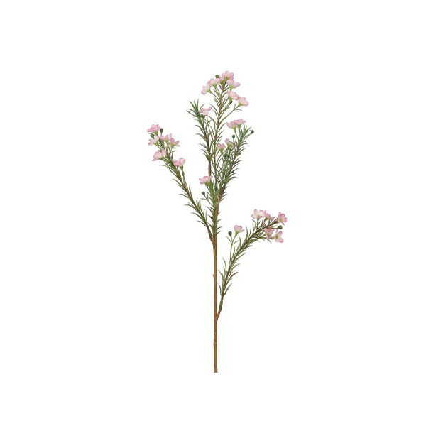 Plum Blossom Spray Pink 66cm