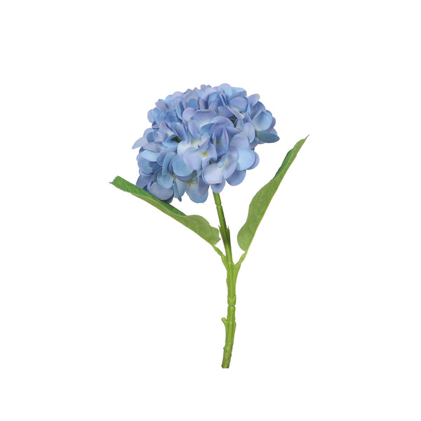 Hydrangea Spray Purple 45cm