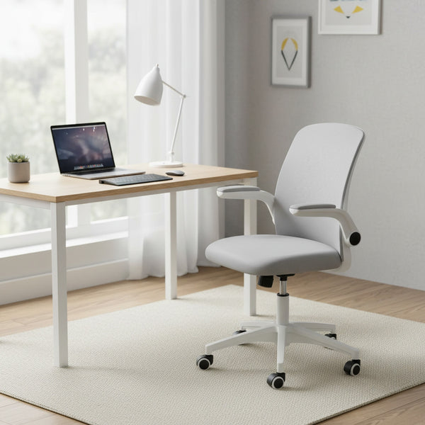 Hayes Office Chair - Grey 