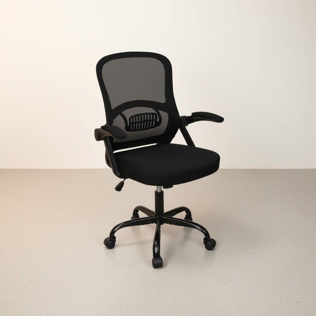 Cammy Office Chair - Black