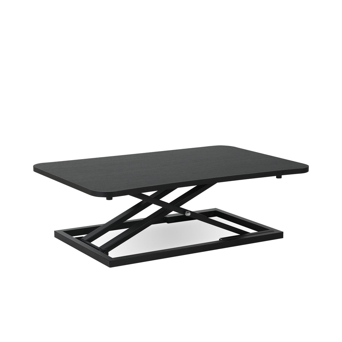 Sit-Stand Desk Converter - Black