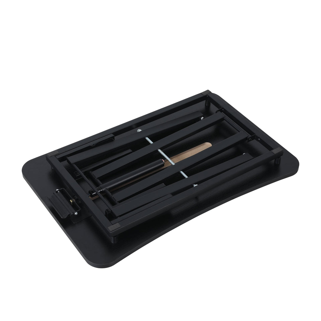 Sit-Stand Desk Converter - Black