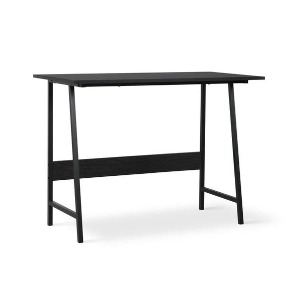 Daniel 100cm Computer Desk - Black