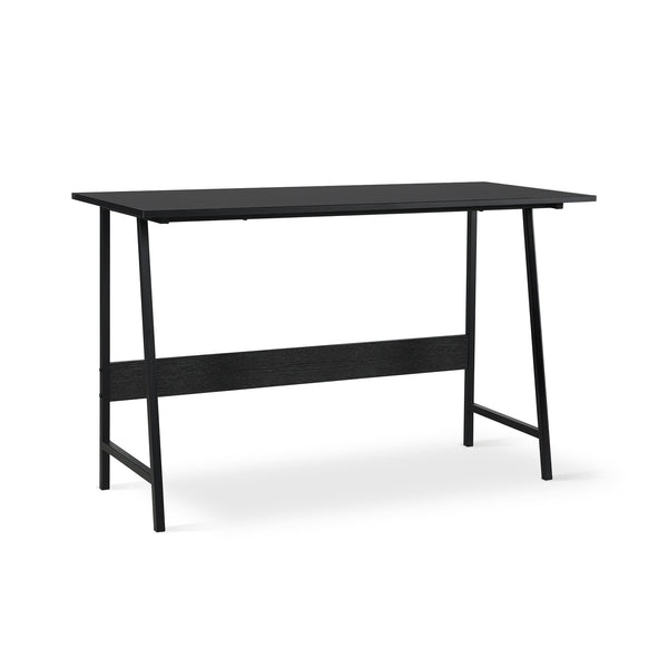 Daniel 120cm Computer Desk - Black