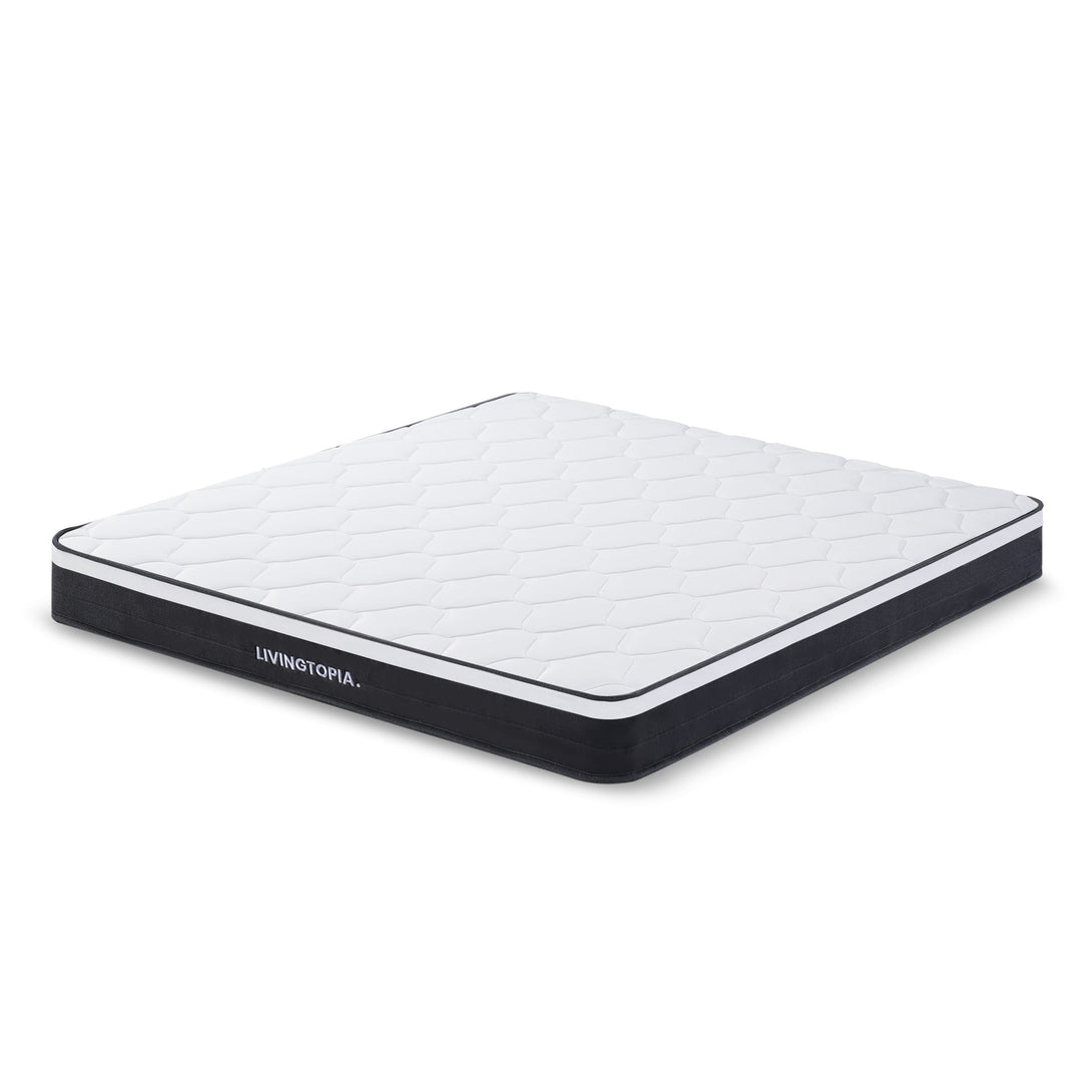 Comfort Classic Pocket Spring Mattress - Super King