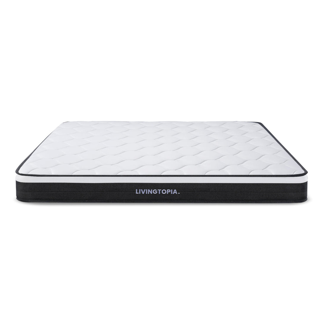 Comfort Classic Pocket Spring Mattress - Super King