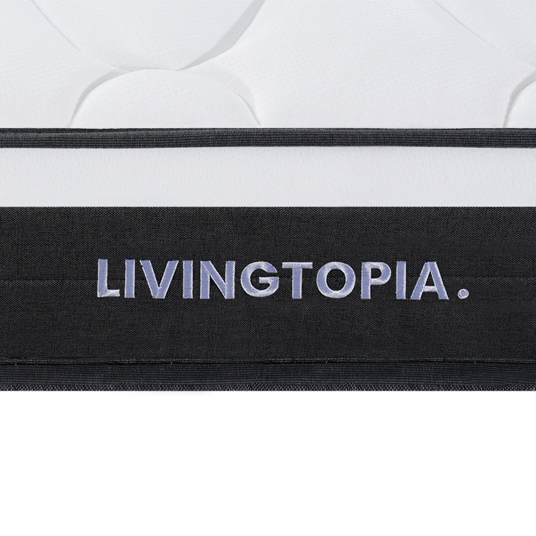 Comfort Classic Pocket Spring Mattress - Super King