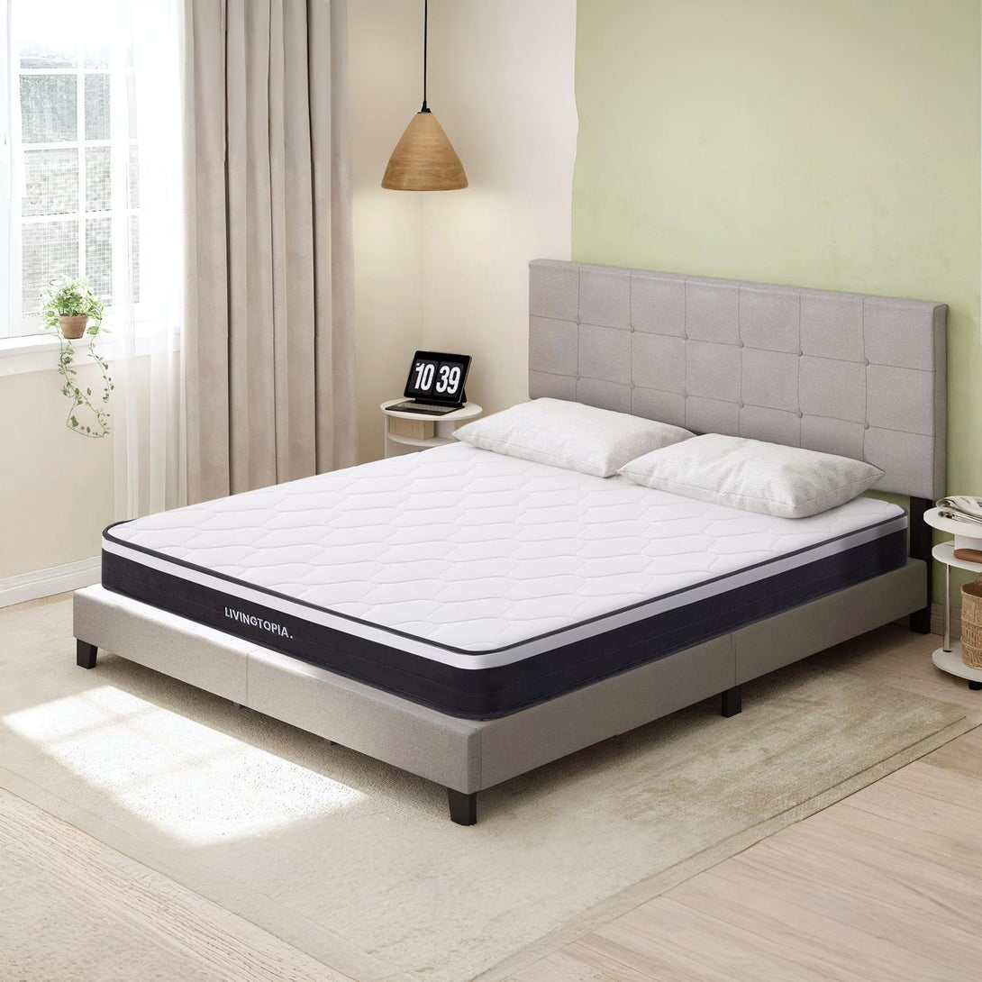 Comfort Classic Pocket Spring Mattress - Super King
