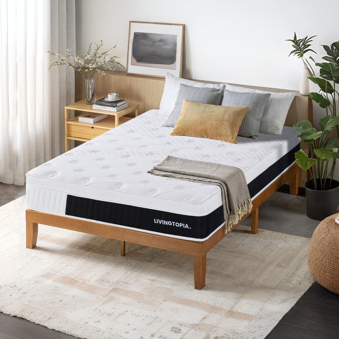 Comfort Pro Pocket Spring Mattress - Double