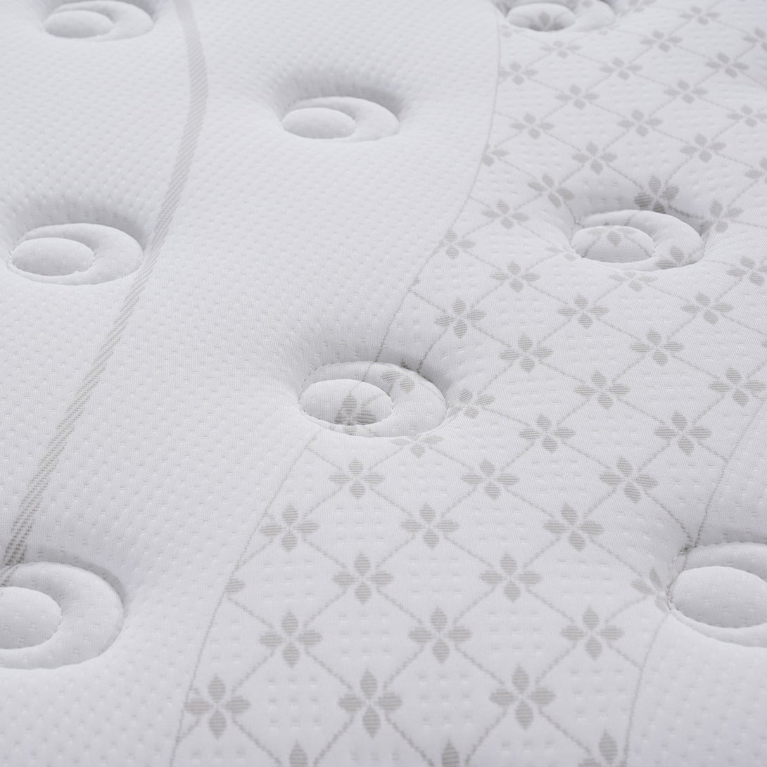 Comfort Pro Pocket Spring Mattress - Double