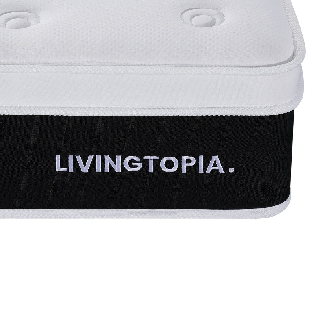 Comfort Pro Pocket Spring Mattress - Double