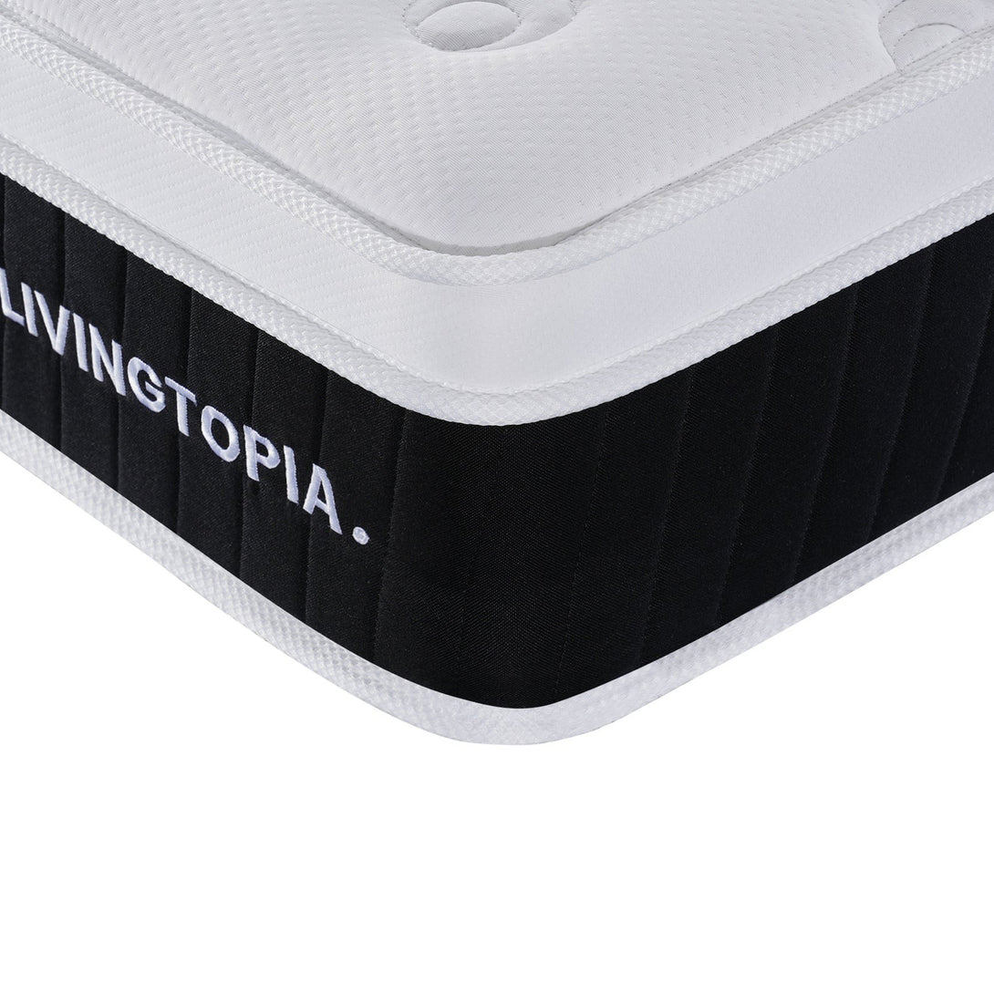 Comfort Pro Pocket Spring Mattress - Double