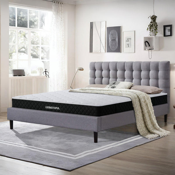Bamboo Classic Pocket Spring Mattress - King