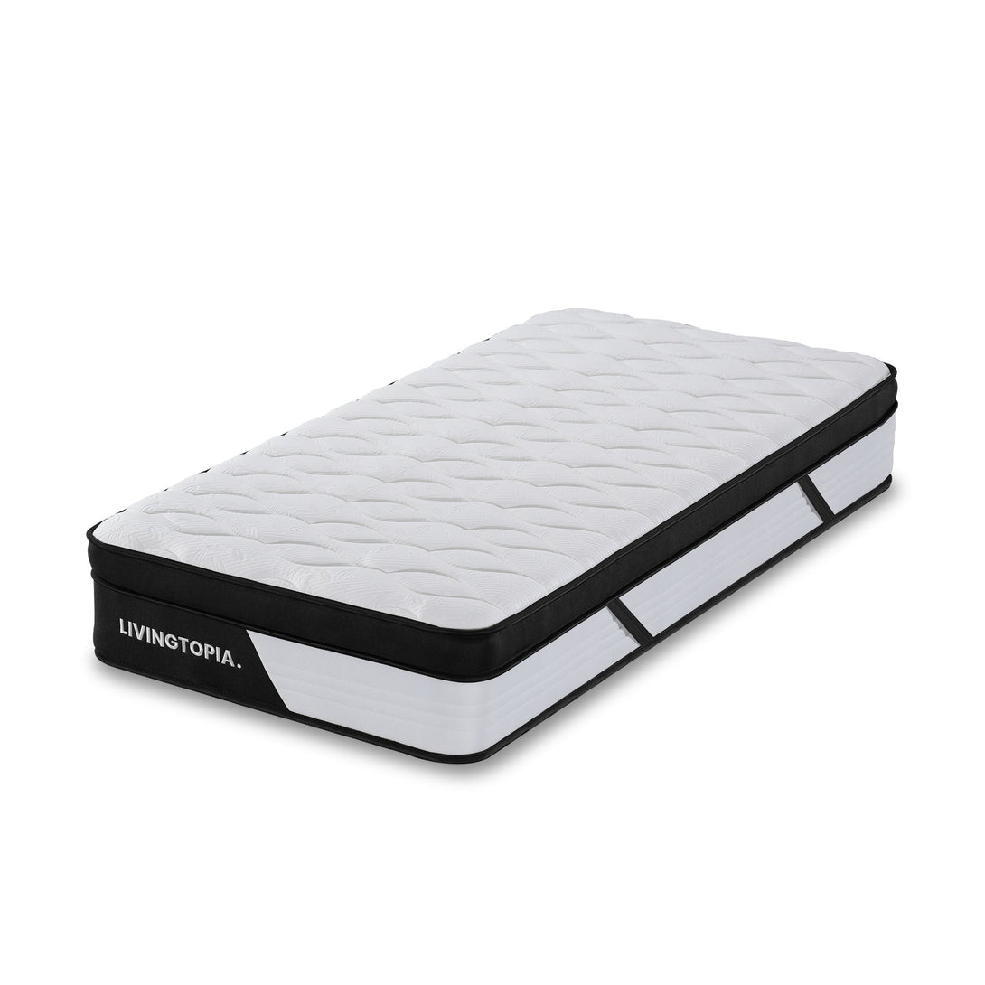 Bamboo Pro 5 Zone Pocket Spring Mattress - Single