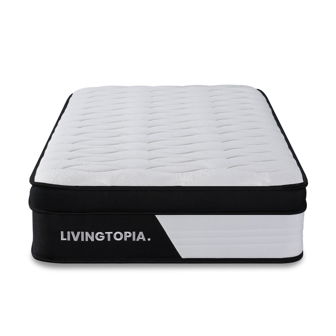 Bamboo Pro 5 Zone Pocket Spring Mattress - Single