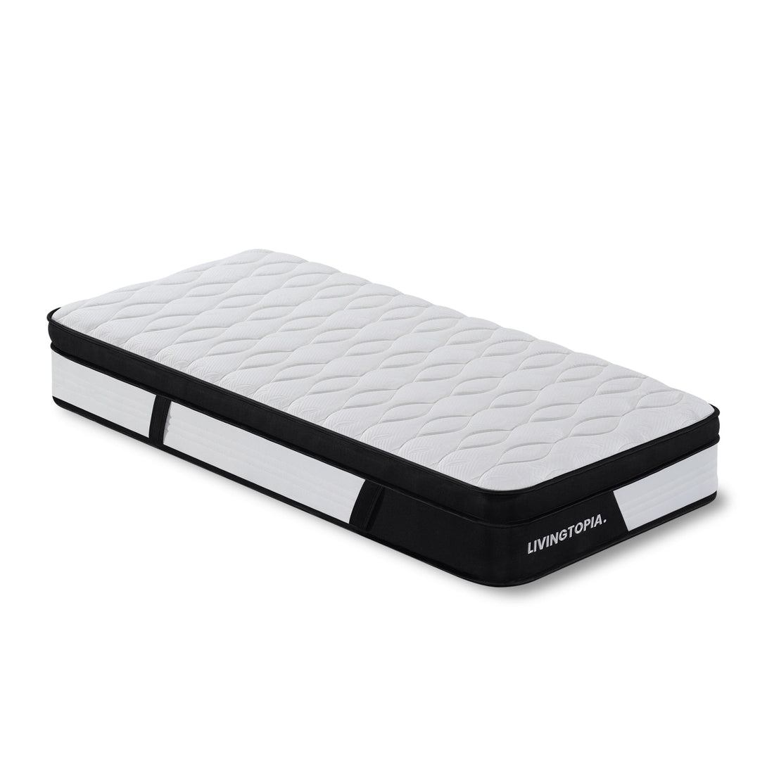 Bamboo Pro 5 Zone Pocket Spring Mattress - Single
