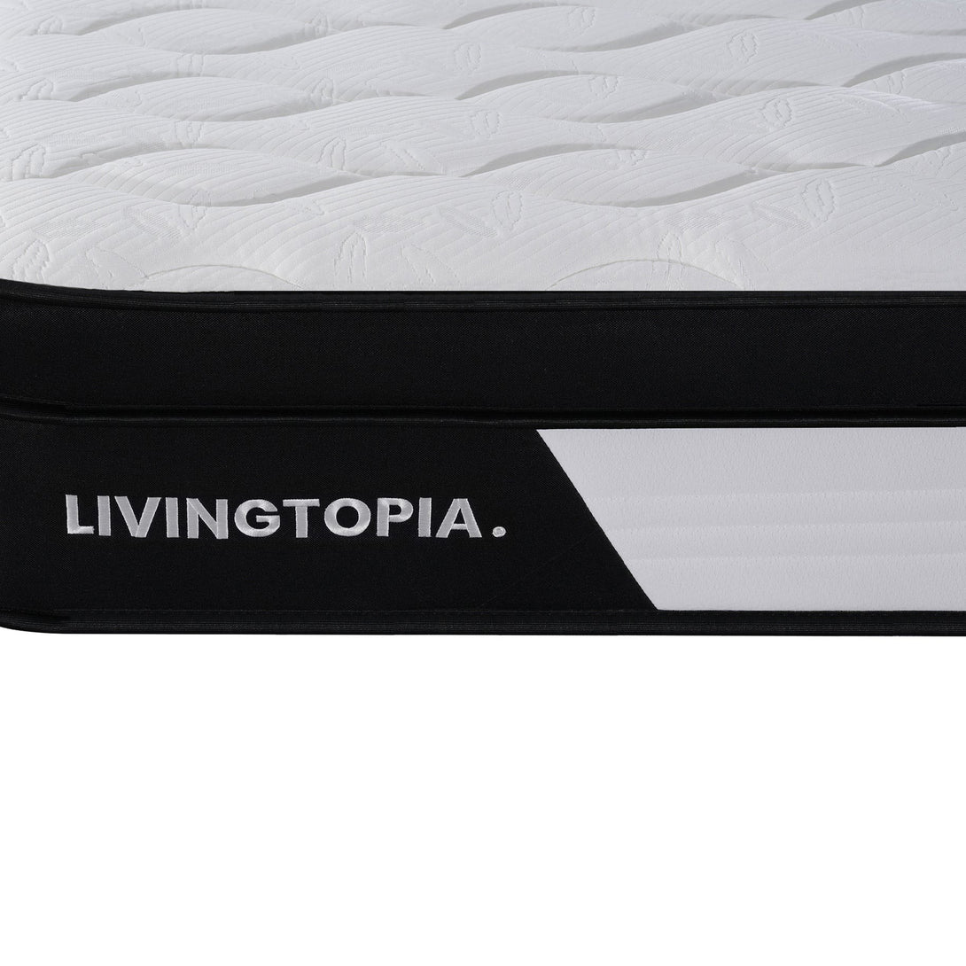Bamboo Pro 5 Zone Pocket Spring Mattress - Single
