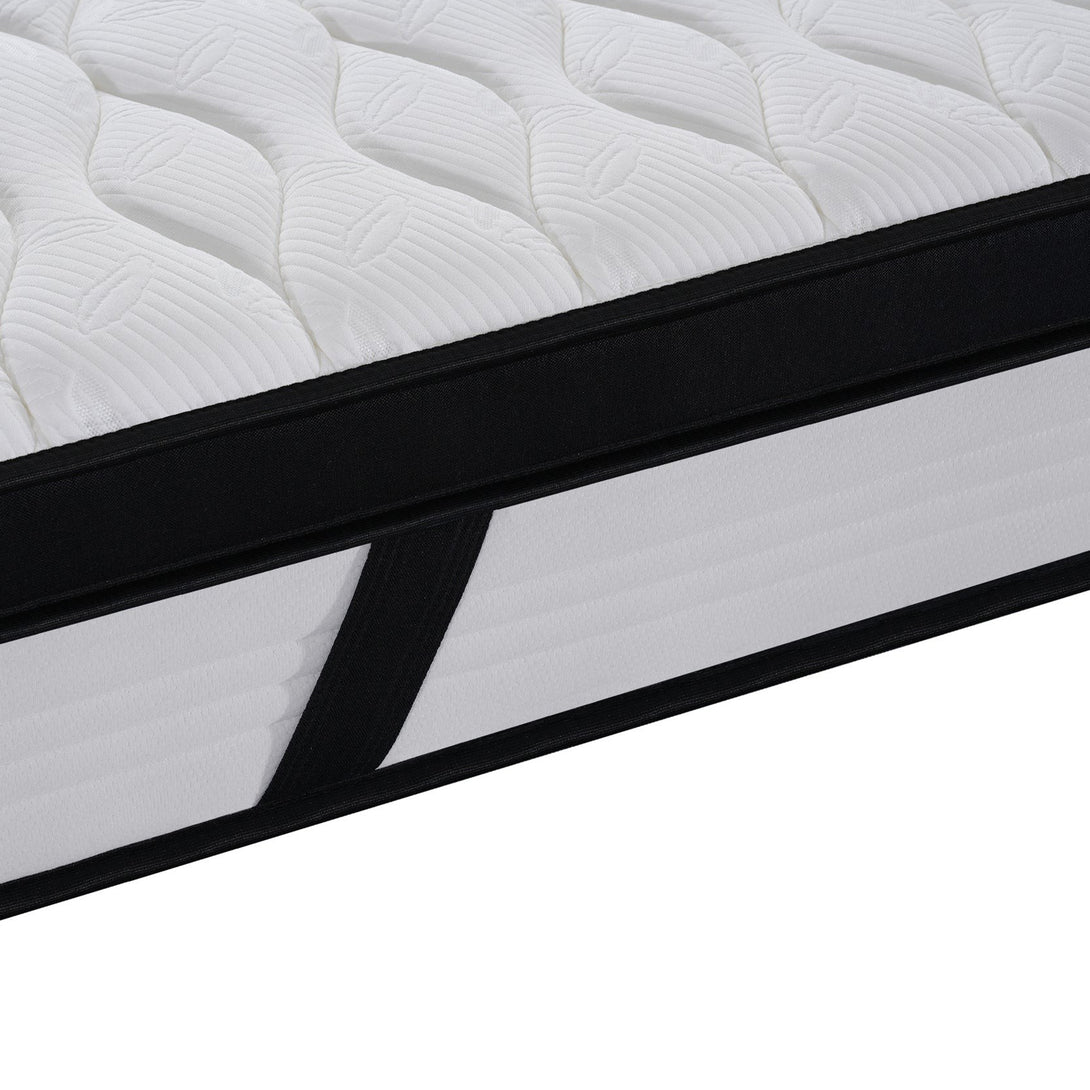 Bamboo Pro 5 Zone Pocket Spring Mattress - Single