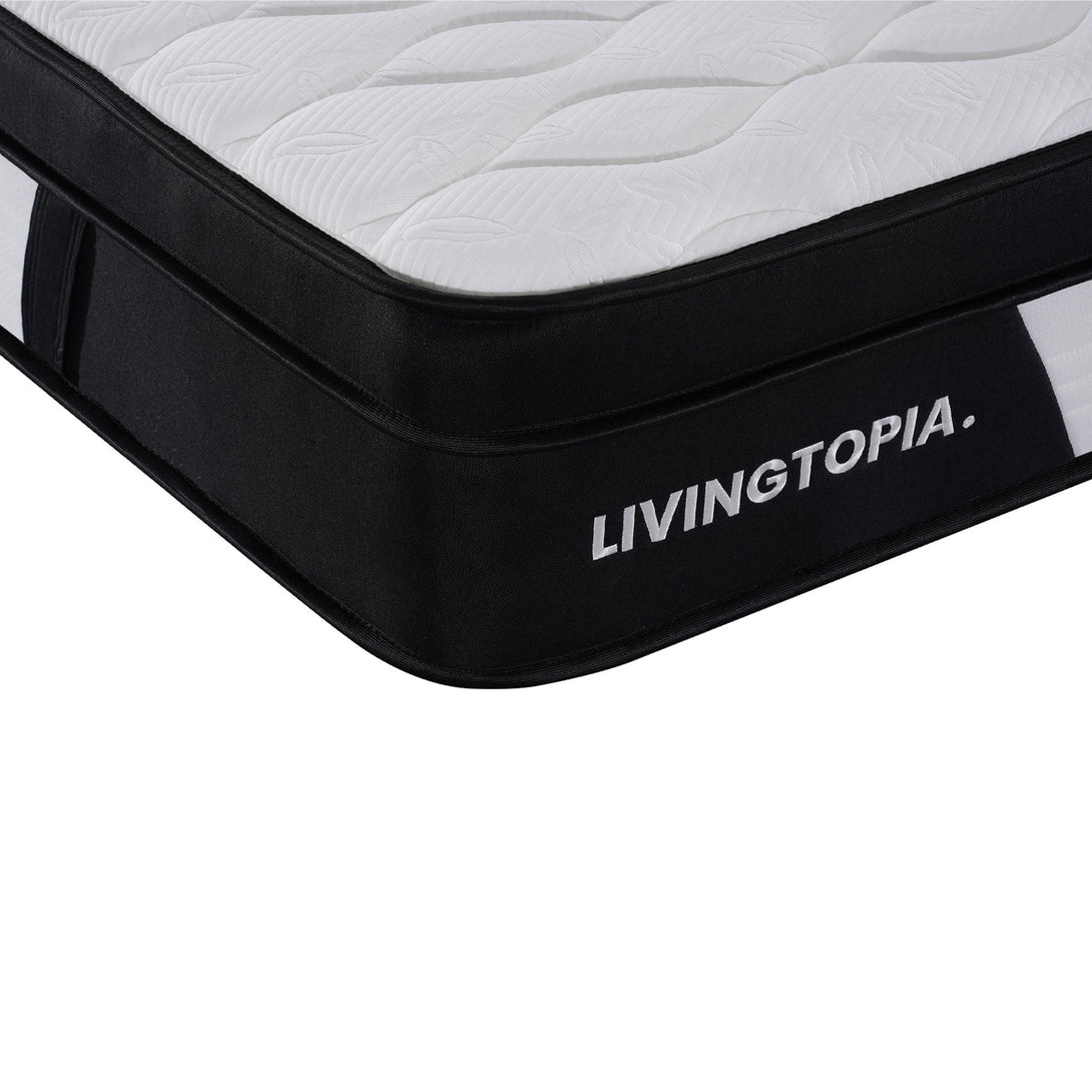 Bamboo Pro 5 Zone Pocket Spring Mattress - Single