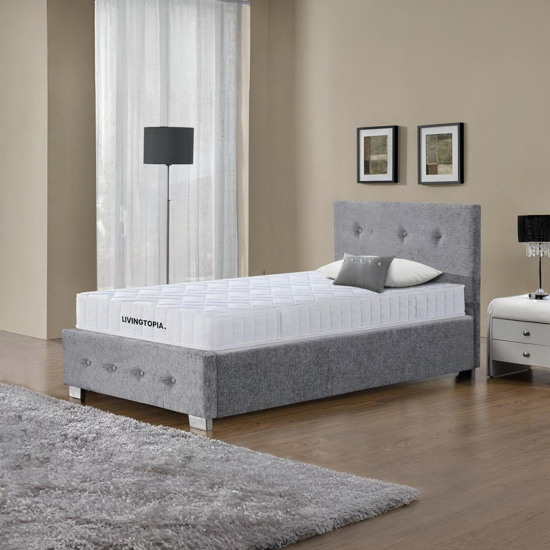 Cooling Classic Pocket Spring Mattress - Single