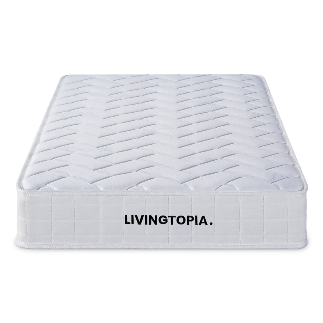 Cooling Classic Pocket Spring Mattress - Single