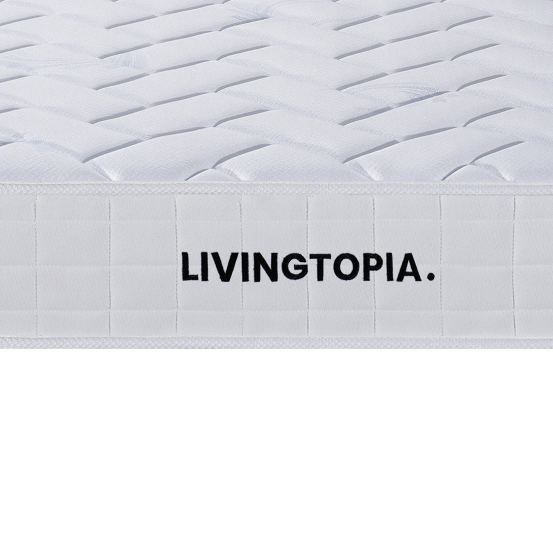 Cooling Classic Pocket Spring Mattress - Single