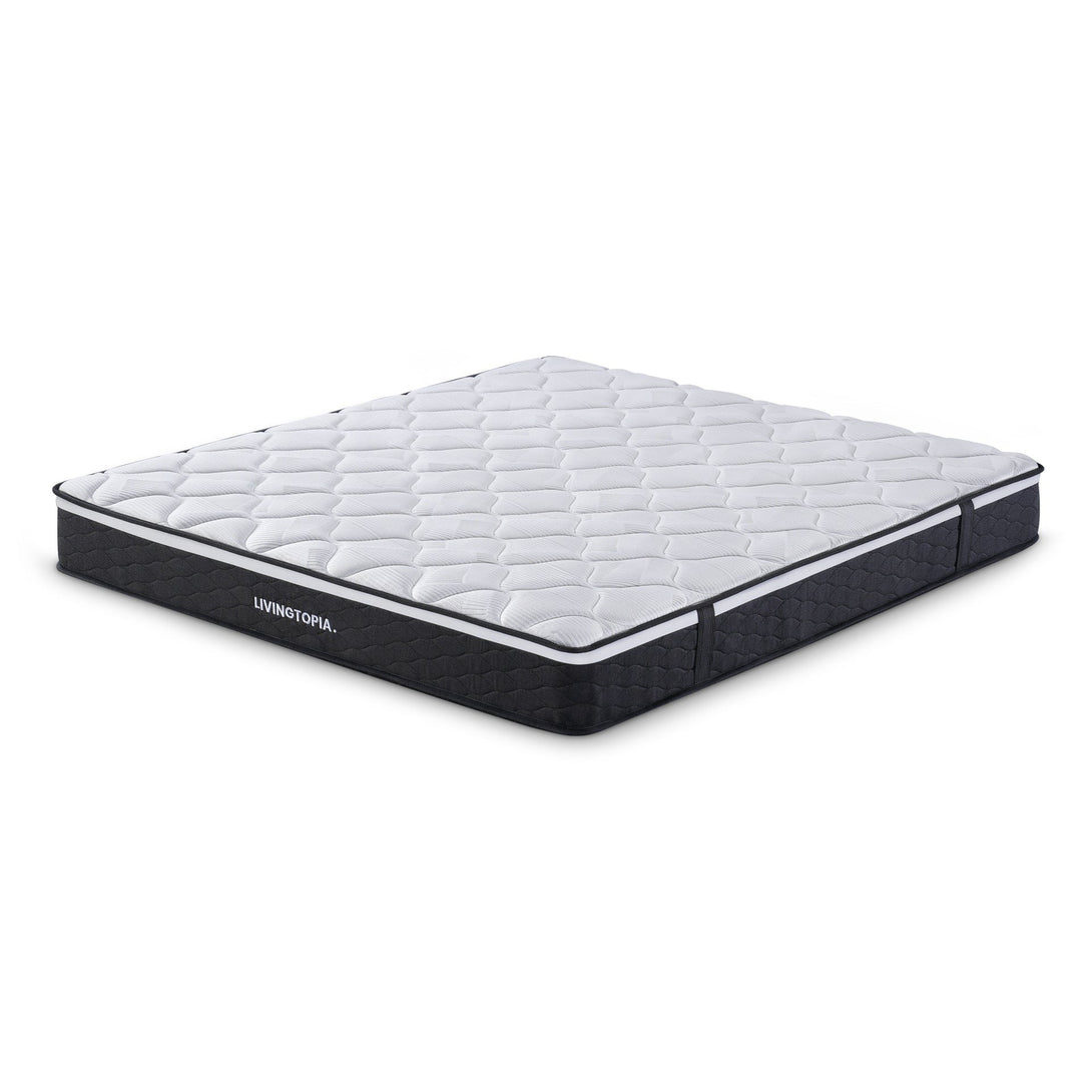 Cooling Plus 3 Zone Pocket Spring Mattress - Super King