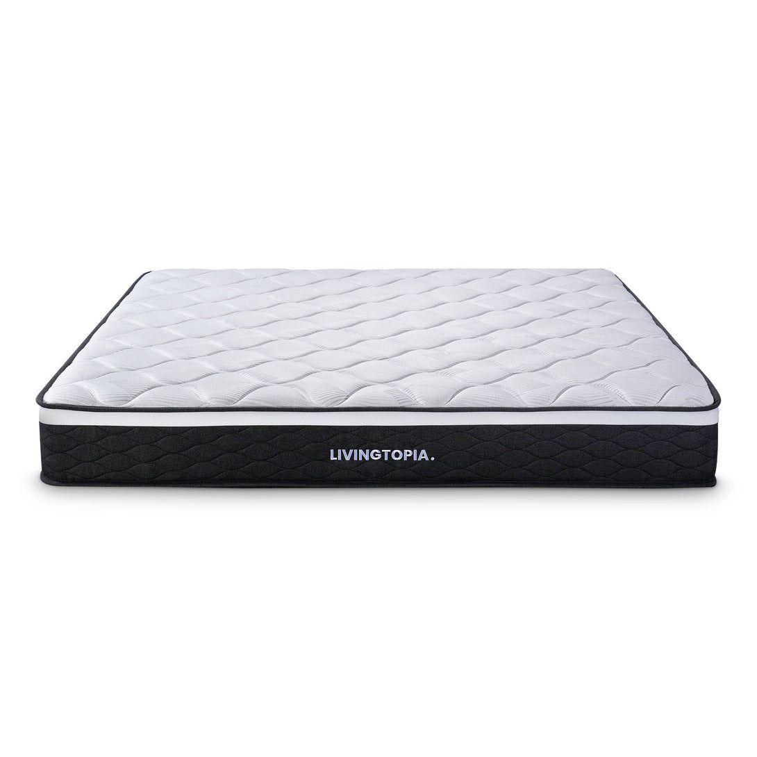 Cooling Plus 3 Zone Pocket Spring Mattress - Super King