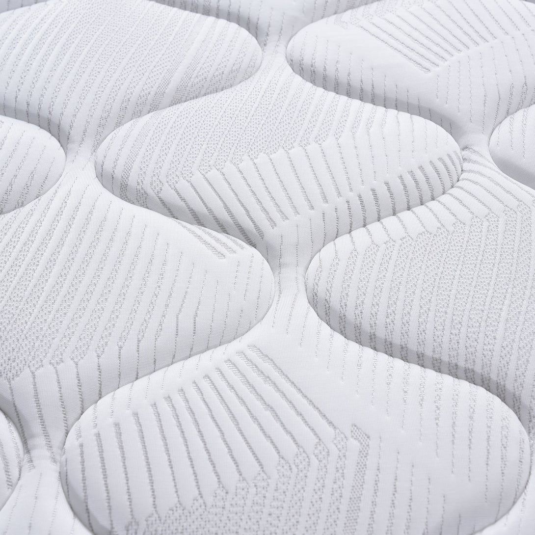Cooling Plus 3 Zone Pocket Spring Mattress - Super King