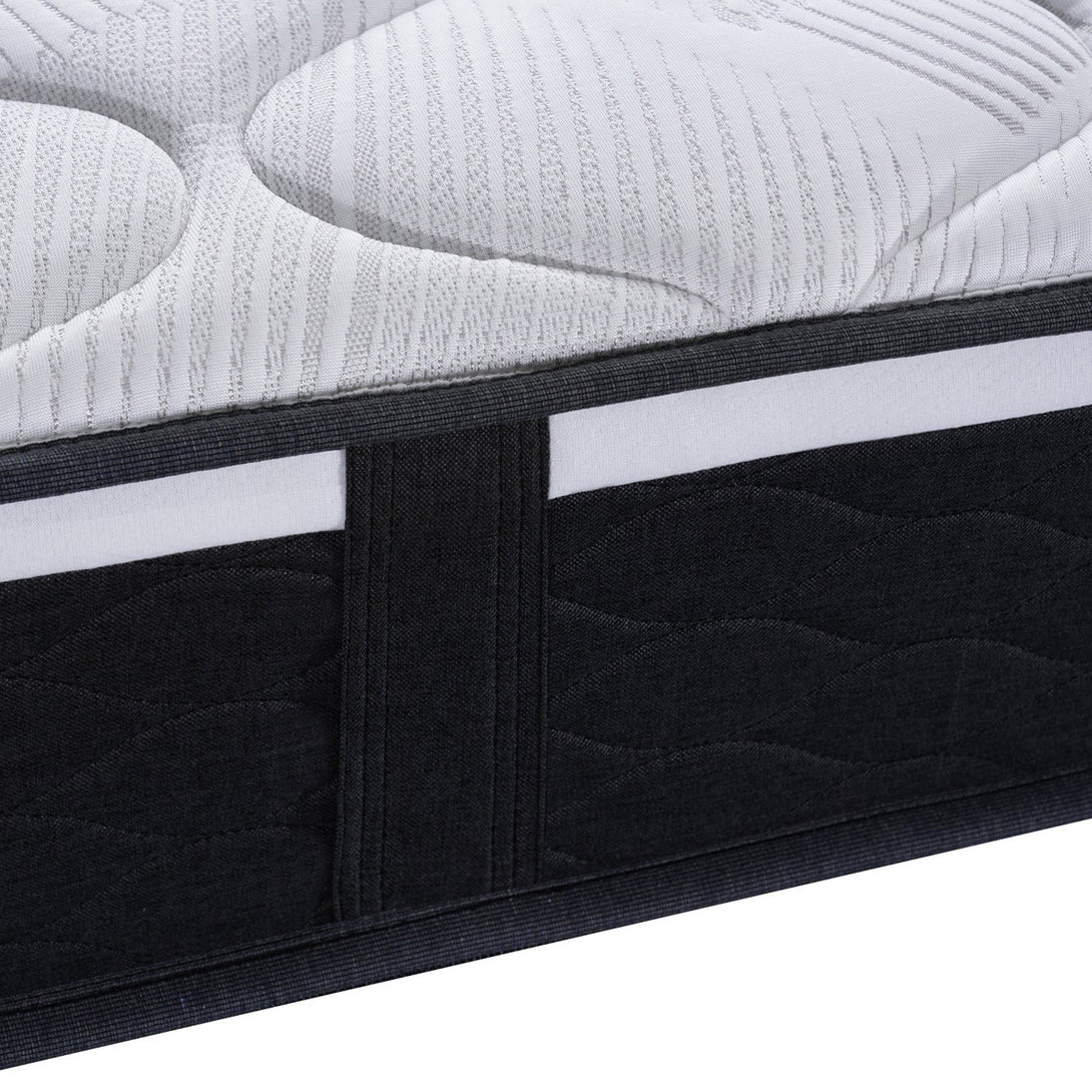 Cooling Plus 3 Zone Pocket Spring Mattress - Super King