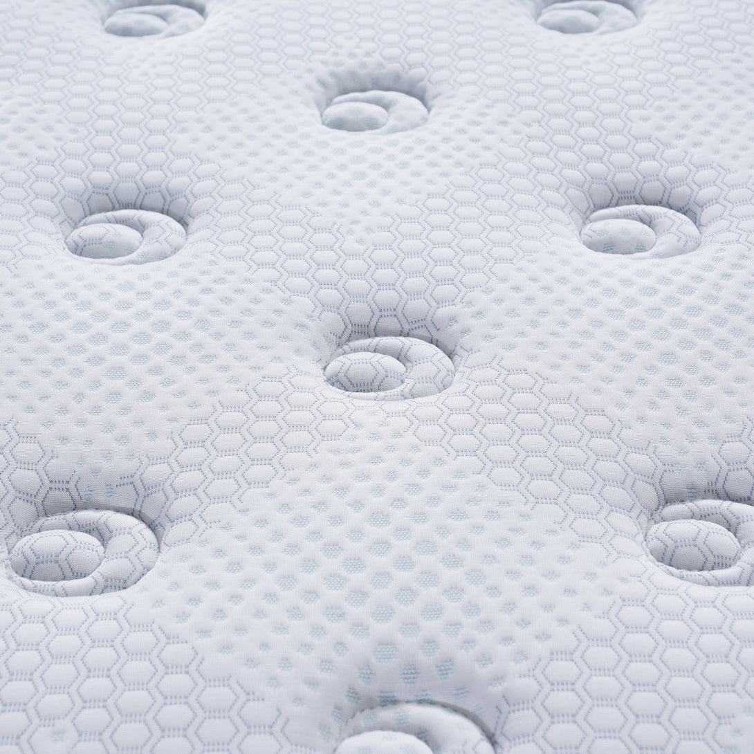 Cooling Pro 5 Zone Pocket Spring Mattress - Super King