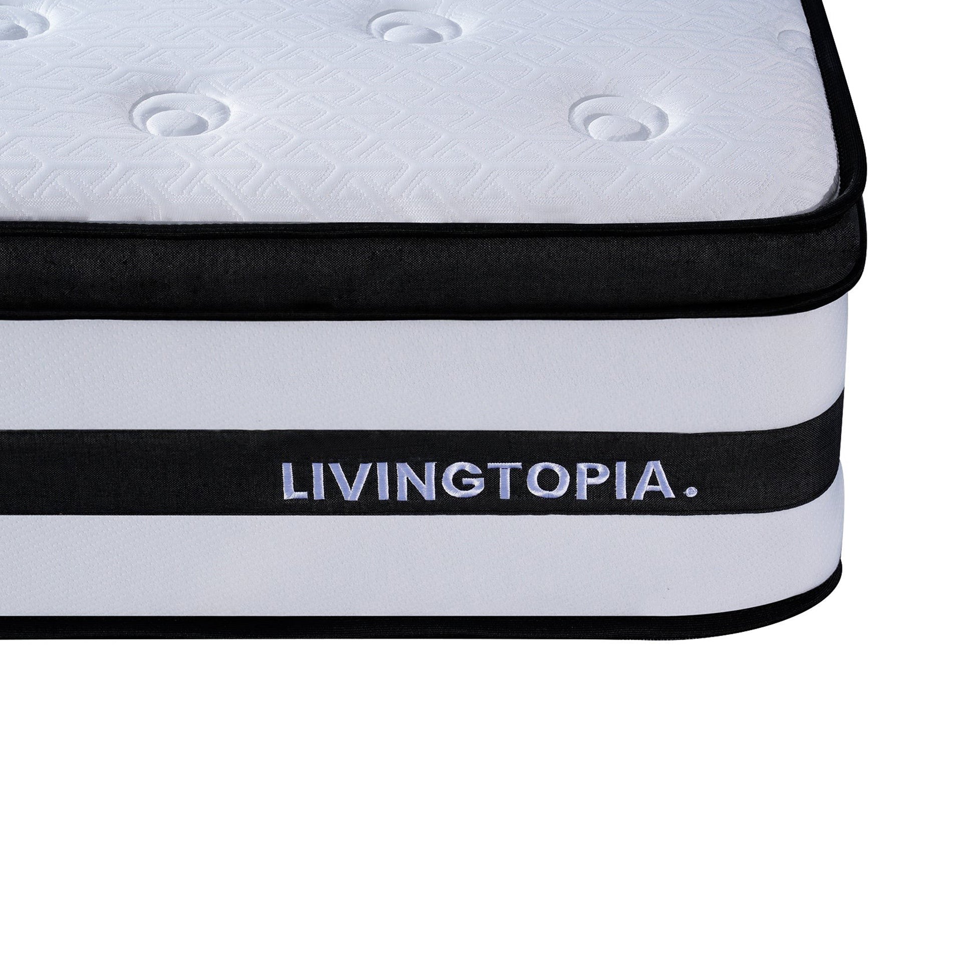 Cooling Prime 7 Zone Pocket Spring Mattress - Queen