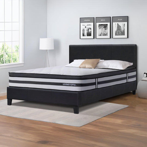 Cooling Prime 7 Zone Pocket Spring Mattress - Super King