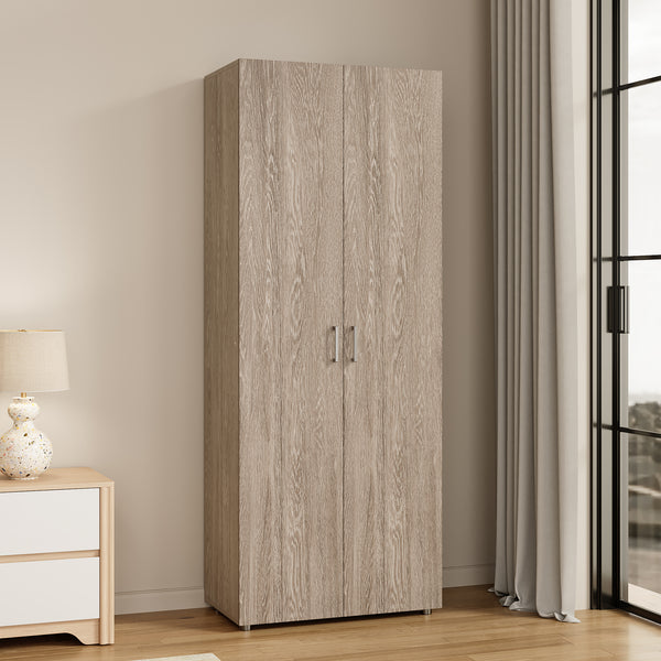 Pansy Storage Cabinet - Sonama Oak