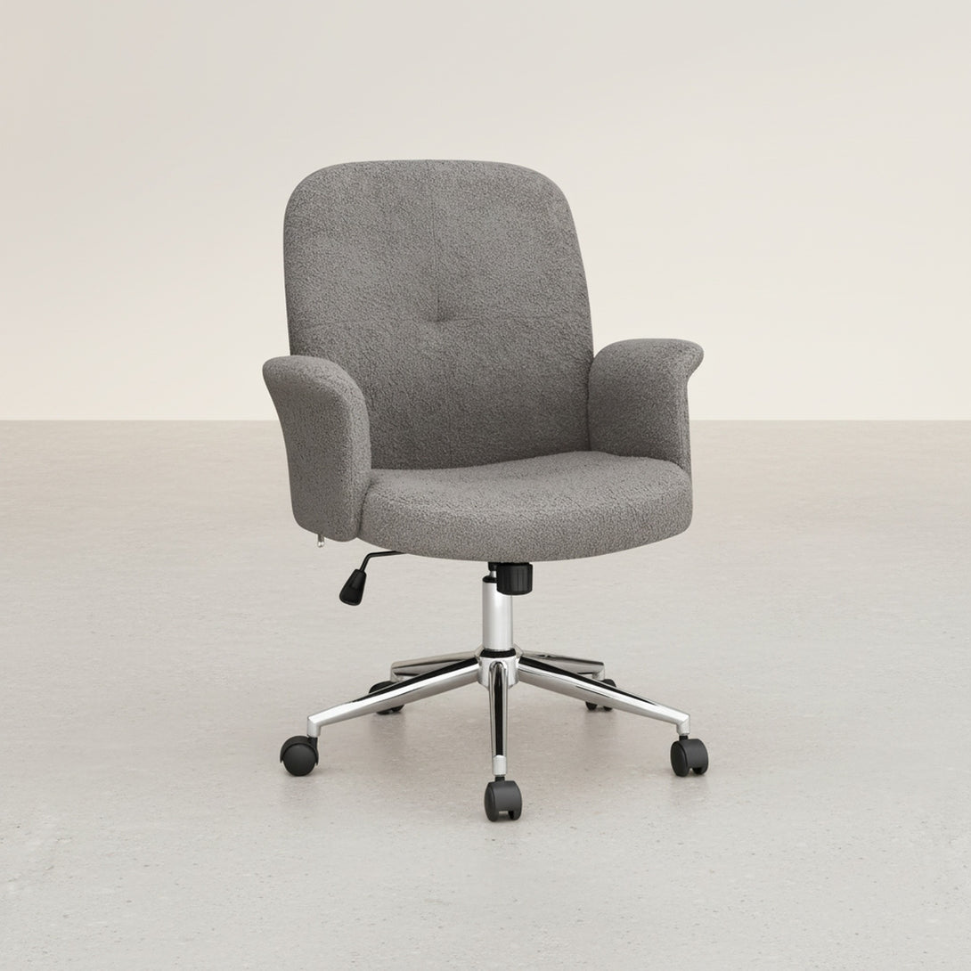 Jorge Office Chair - Dark Grey