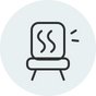 Remote-Controlled Massage Function
