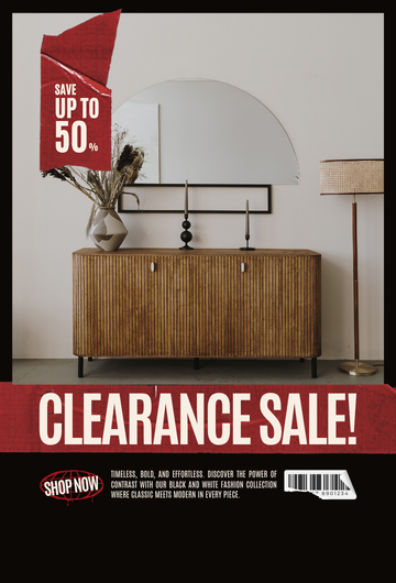 Shop Clearance