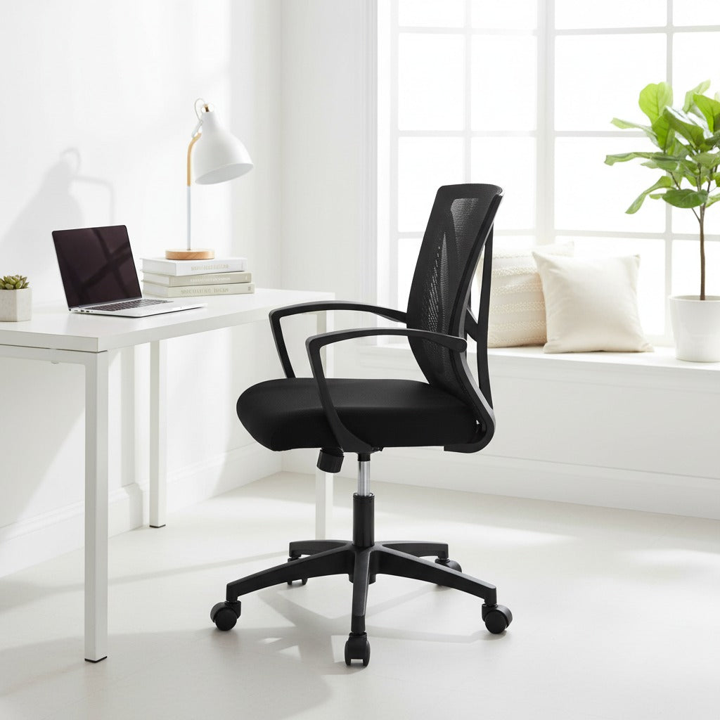 Perry Office Chair - Black