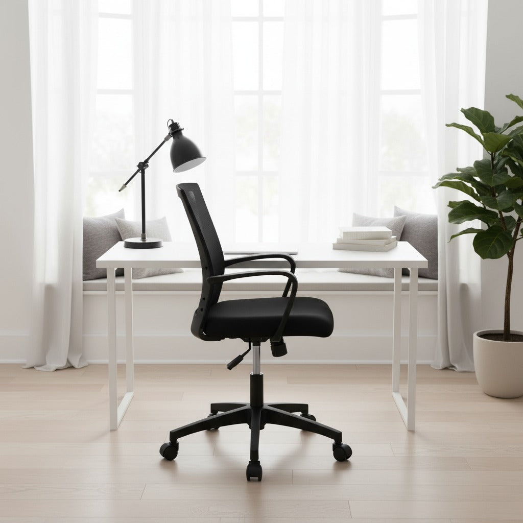 Perry Office Chair - Black