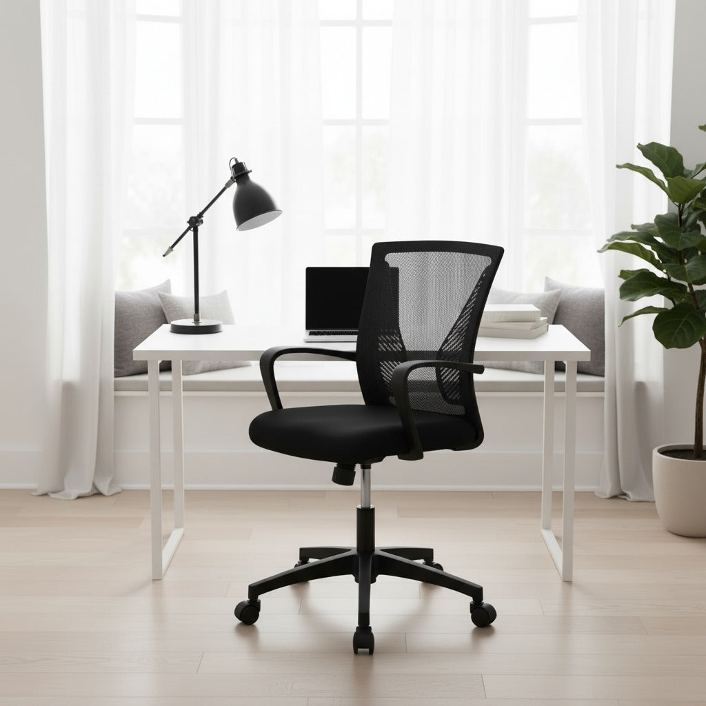 Perry Office Chair - Black