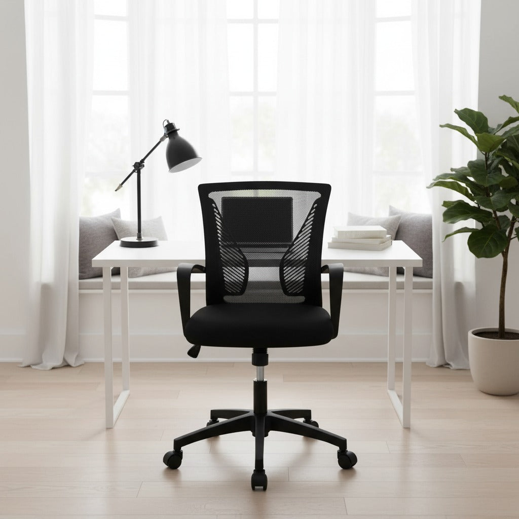 Perry Office Chair - Black