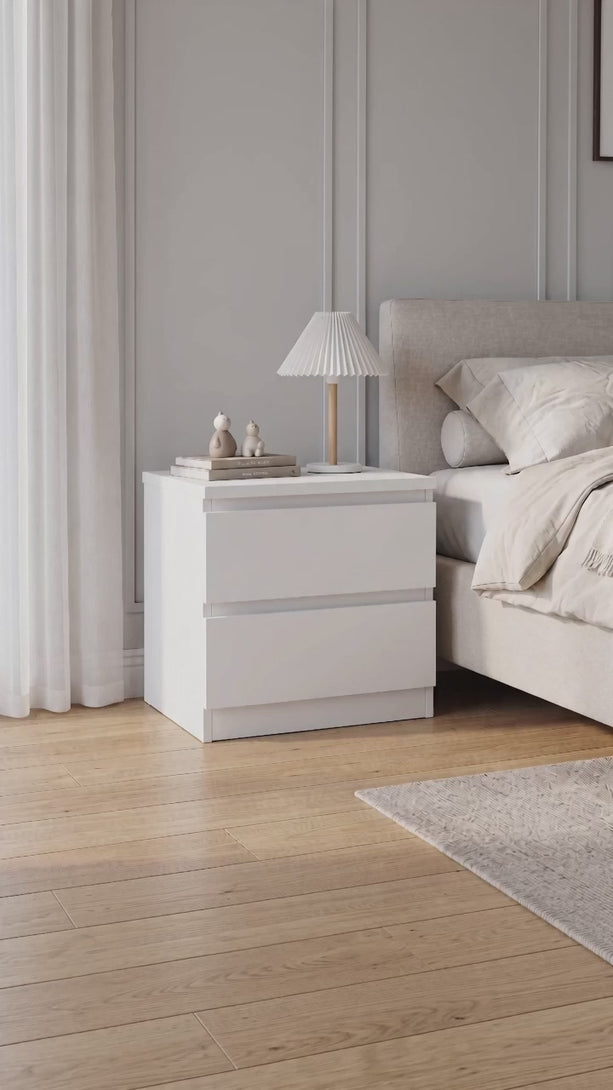 产品视频-22365-tongass-wooden-bedside-table-white-260710