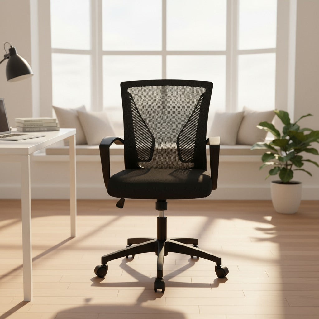 Perry Office Chair - Black