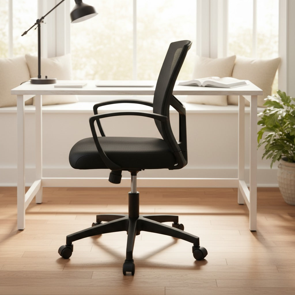 Perry Office Chair - Black
