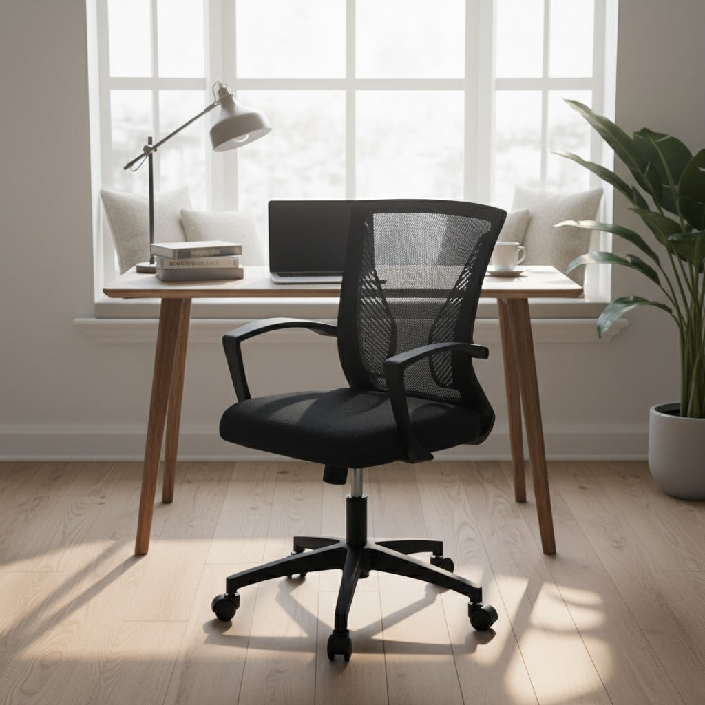 Perry Office Chair - Black