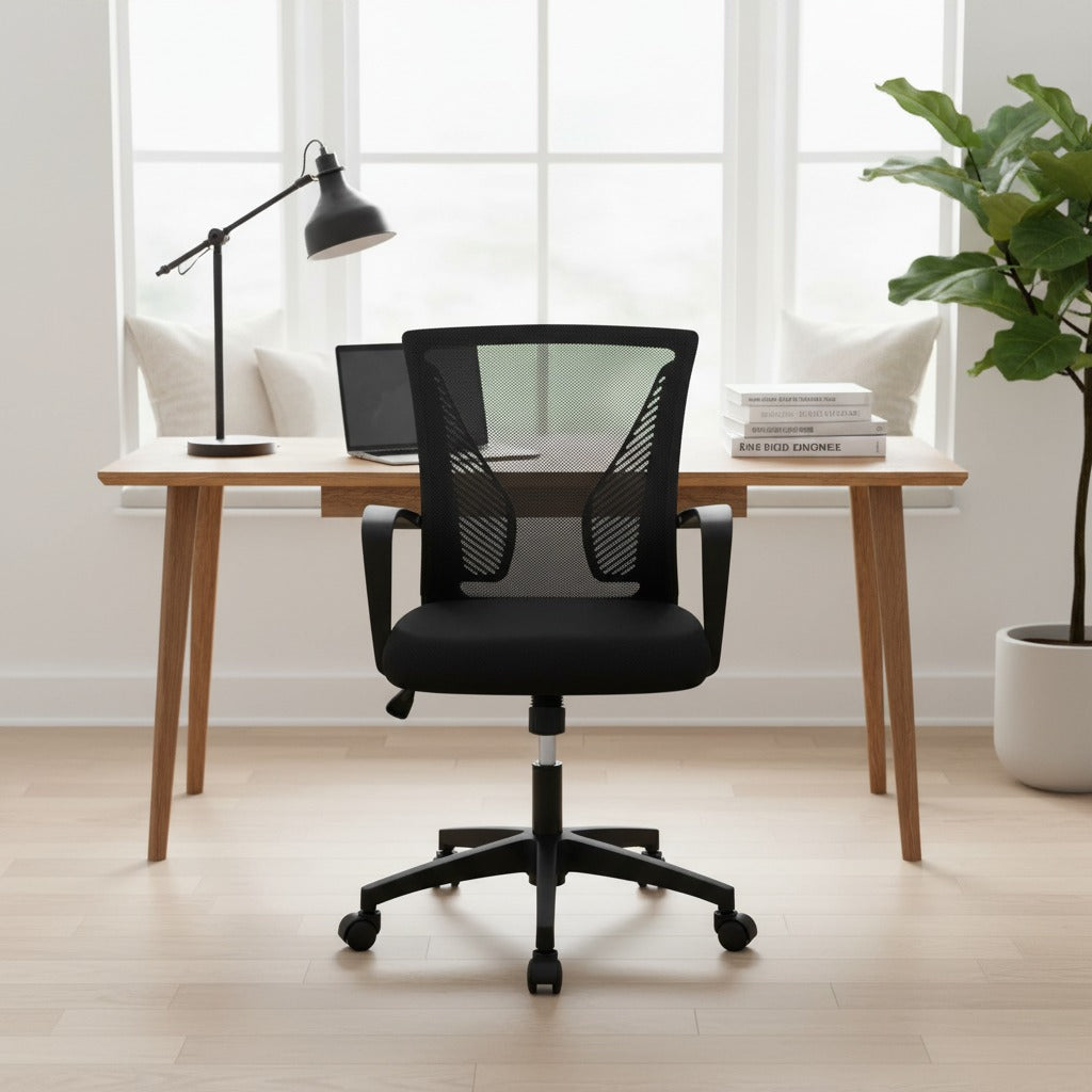 Perry Office Chair - Black